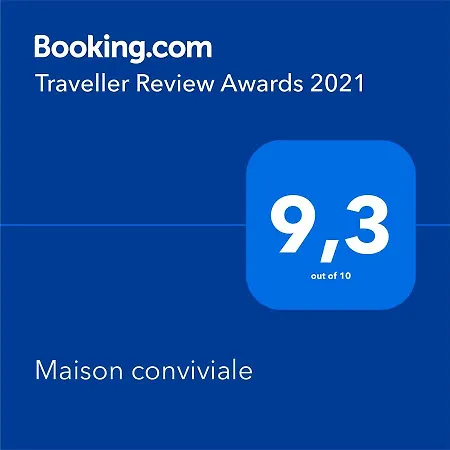 Maison Conviviale * Puy-Guillaume