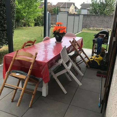 홈스테이 Maison Conviviale *